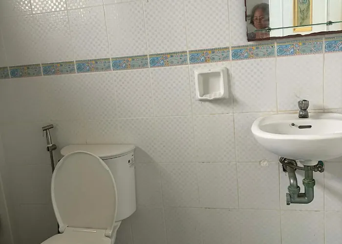 Accommodatie bij particulieren Pableo's House In
