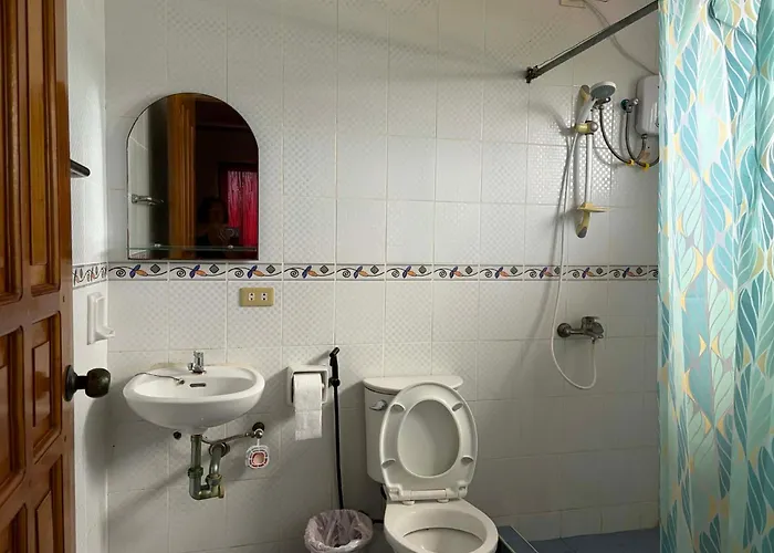 Pableo's House In